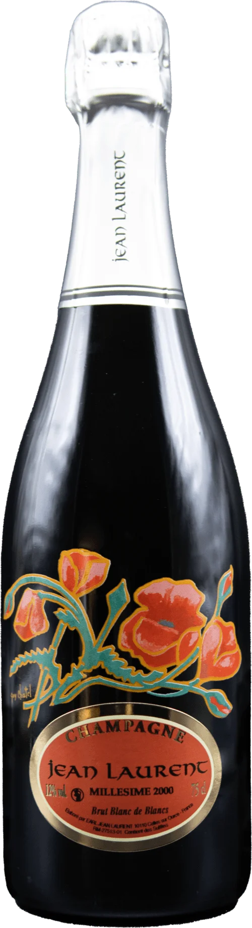 Bouteille champagne Jean Laurent Brut Rosé
